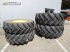 Komplettradsatz tipa John Deere für Feldhäcksler: VF710/70R42 + 500/85R30, Gebrauchtmaschine u Lauterberg/Barbis (Slika 2)