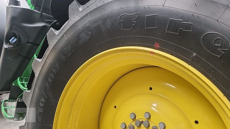 Komplettradsatz za tip John Deere Satz Kompletträder 710/70R42 und 600/70R30 für JD 6230R / 6250R, Neumaschine u Rubenow OT Groß Ernsthof (Slika 2)