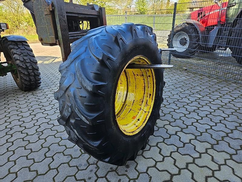 Komplettradsatz typu John Deere Zwillinge 650/65R42 und 480/70R30, Gebrauchtmaschine v Honigsee (Obrázek 10)