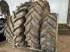 Komplettradsatz типа Kleber 340/85R36  320/85R24, Gebrauchtmaschine в Schutterzell (Фотография 1)