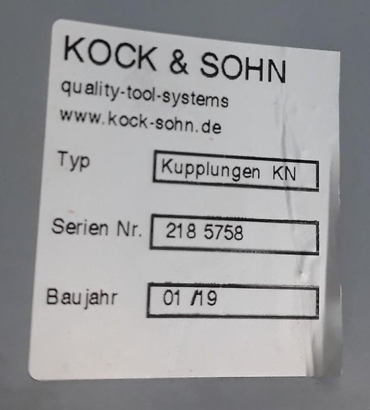 Komplettradsatz of the type Kock & Sohn 13.6R48, Gebrauchtmaschine in Itterbeck (Picture 18)