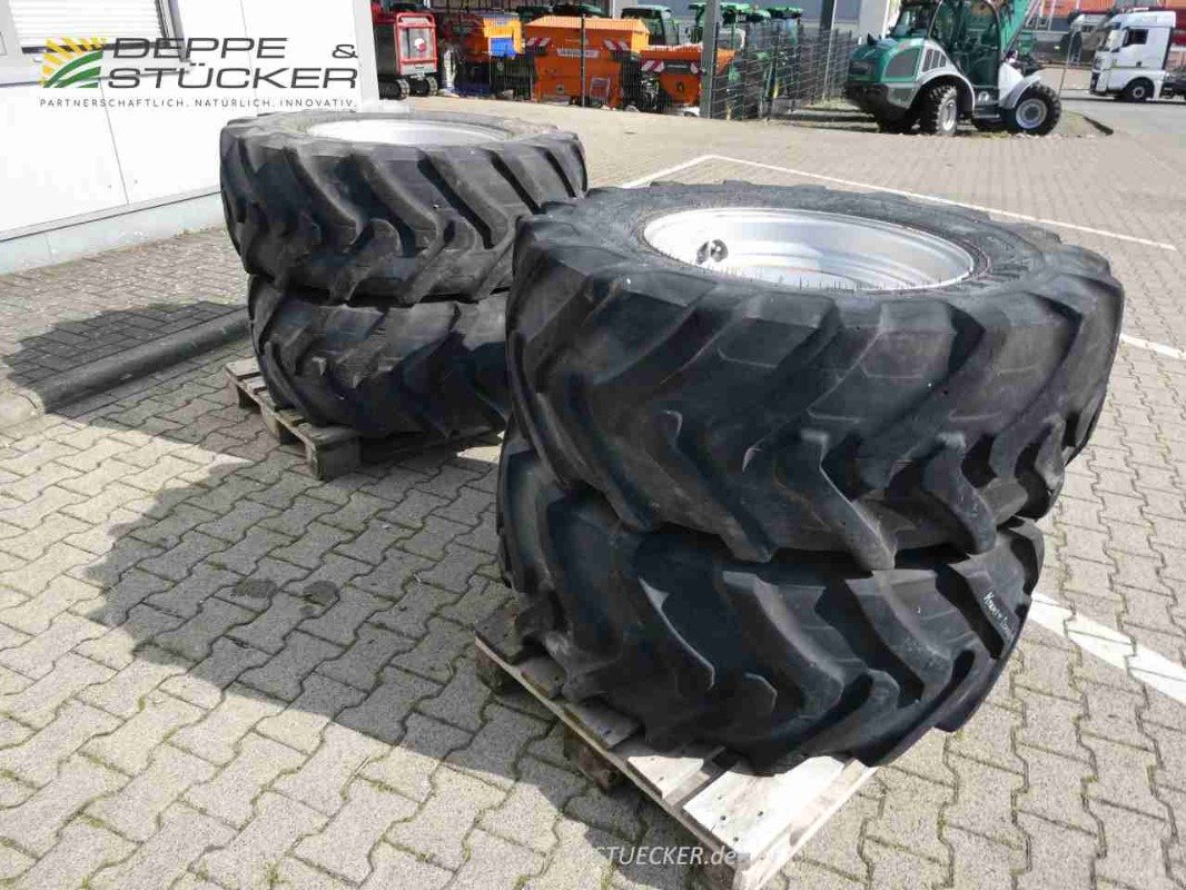 Komplettradsatz typu Kramer 460/70R24 Agro Industrial 580, Gebrauchtmaschine v Rietberg (Obrázok 1)