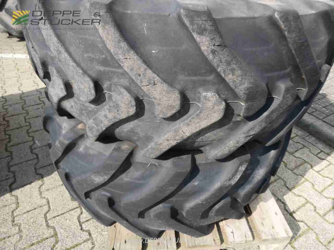 Komplettradsatz typu Kramer 460/70R24 Agro Industrial 580, Gebrauchtmaschine v Rietberg (Obrázok 7)