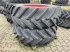 Komplettradsatz typu Michelin 2x 600/65 R38 Komplettradsatz, Gebrauchtmaschine w Bockel - Gyhum (Zdjęcie 1)