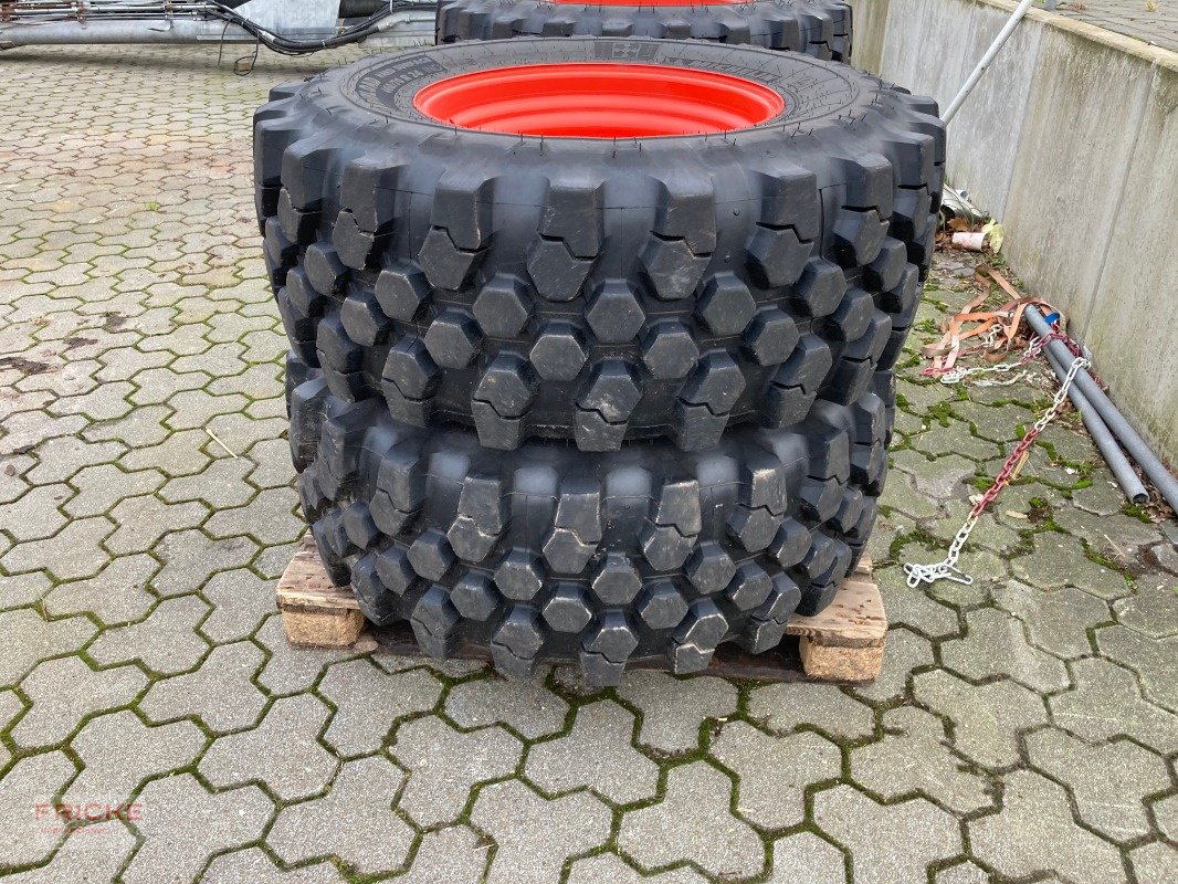 Komplettradsatz za tip Michelin 4 x 460/70R24 Bibload, Gebrauchtmaschine u Bockel - Gyhum (Slika 3)