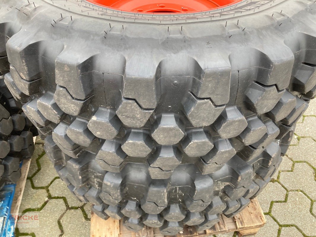 Komplettradsatz za tip Michelin 4 x 460/70R24 Bibload, Gebrauchtmaschine u Bockel - Gyhum (Slika 5)