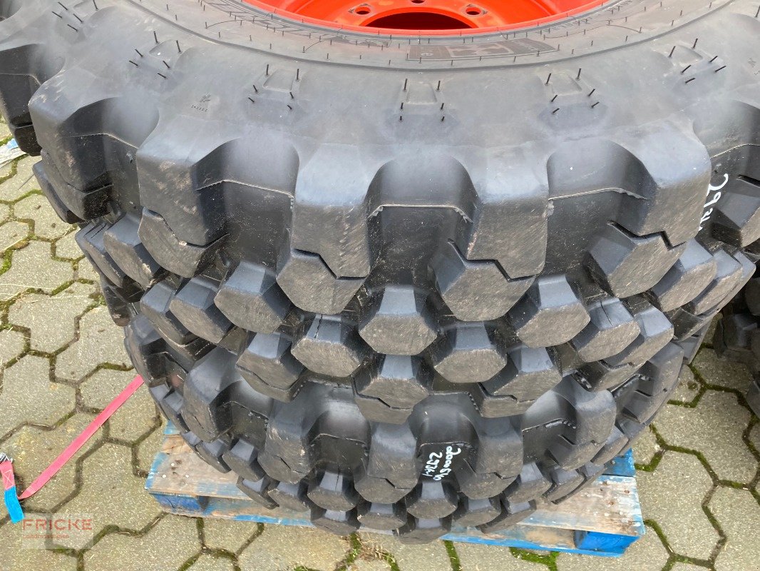 Komplettradsatz za tip Michelin 4 x 460/70R24 Bibload, Gebrauchtmaschine u Bockel - Gyhum (Slika 7)