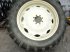 Komplettradsatz du type Michelin 420/80R46, Gebrauchtmaschine en MOULLE (Photo 1)