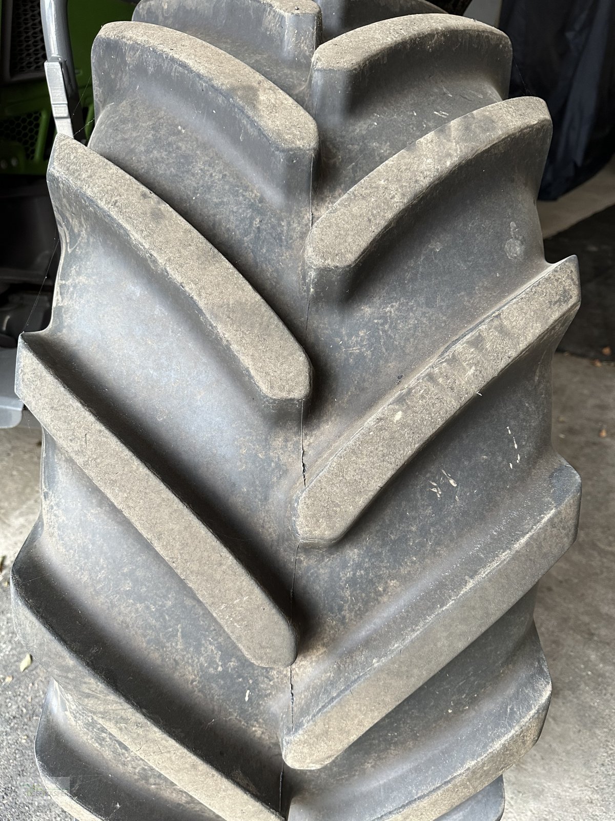 Komplettradsatz typu Michelin 540/65 R28 + 650/65 R38, Gebrauchtmaschine v Alitzheim (Obrázok 7)