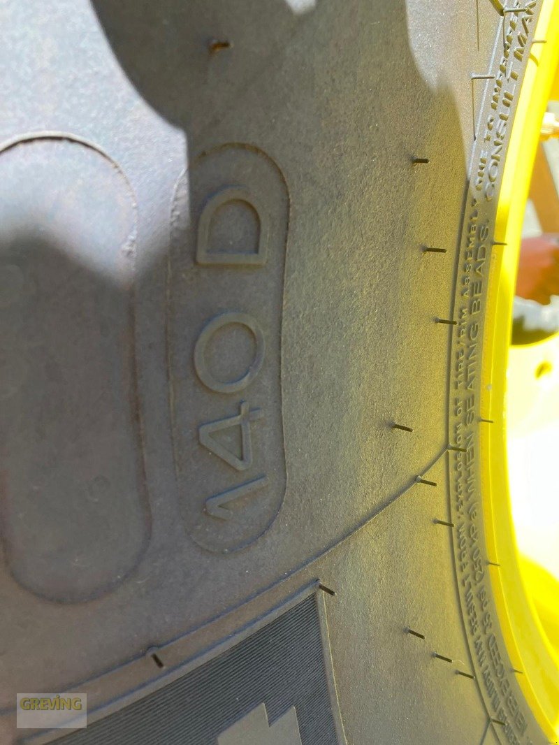 Komplettradsatz du type Michelin 540/65R24, Neumaschine en Nottuln (Photo 10)