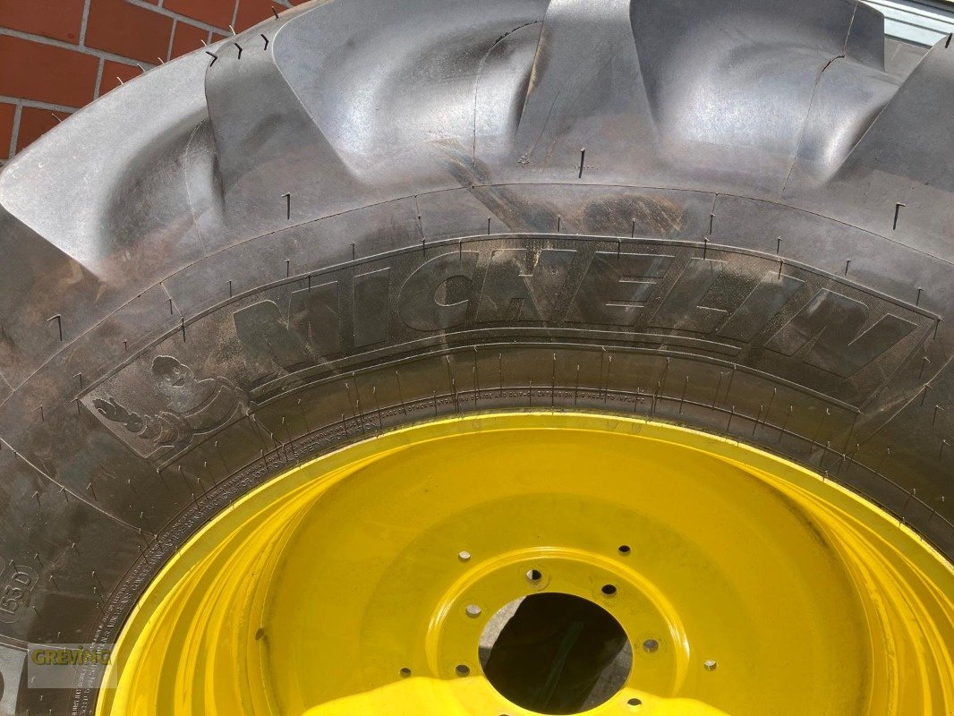 Komplettradsatz a típus Michelin 600/65R38, Neumaschine ekkor: Nottuln (Kép 3)