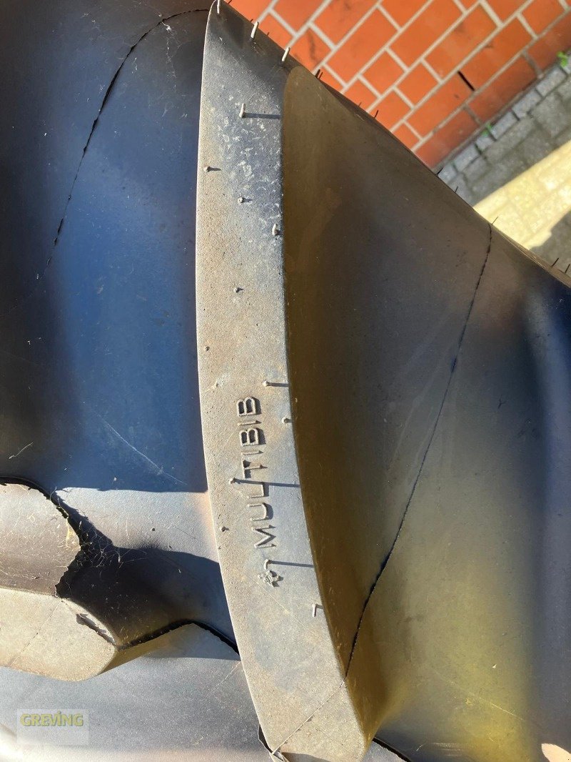 Komplettradsatz typu Michelin 600/65R38, Neumaschine w Nottuln (Zdjęcie 9)