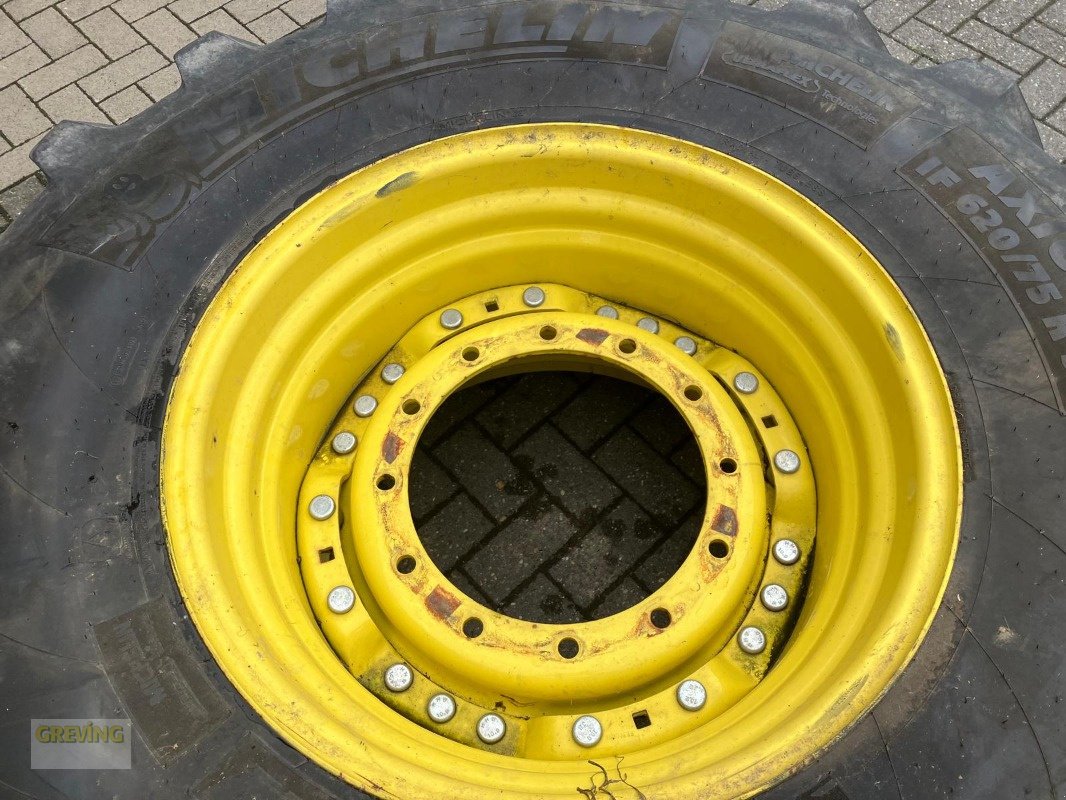 Komplettradsatz типа Michelin 620/75R30, Gebrauchtmaschine в Nottuln (Фотография 3)