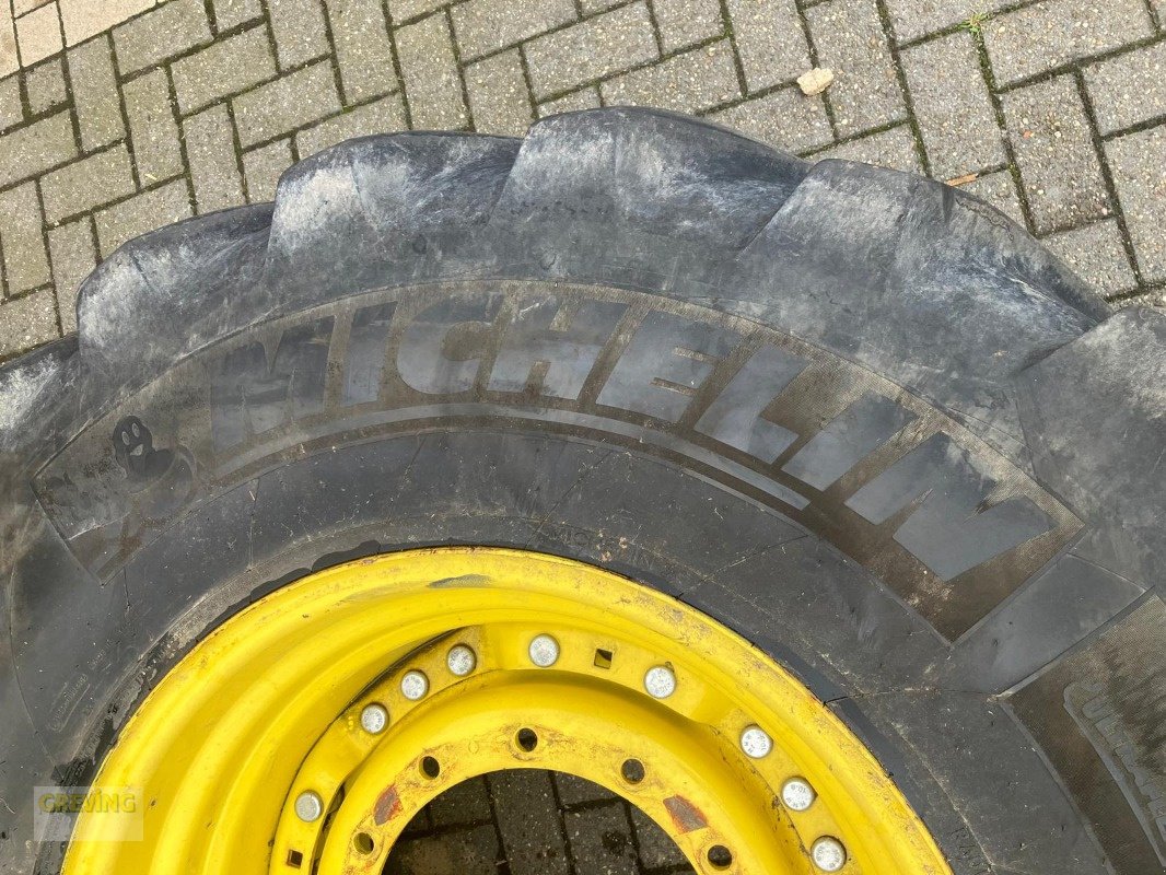 Komplettradsatz del tipo Michelin 620/75R30, Gebrauchtmaschine en Nottuln (Imagen 4)