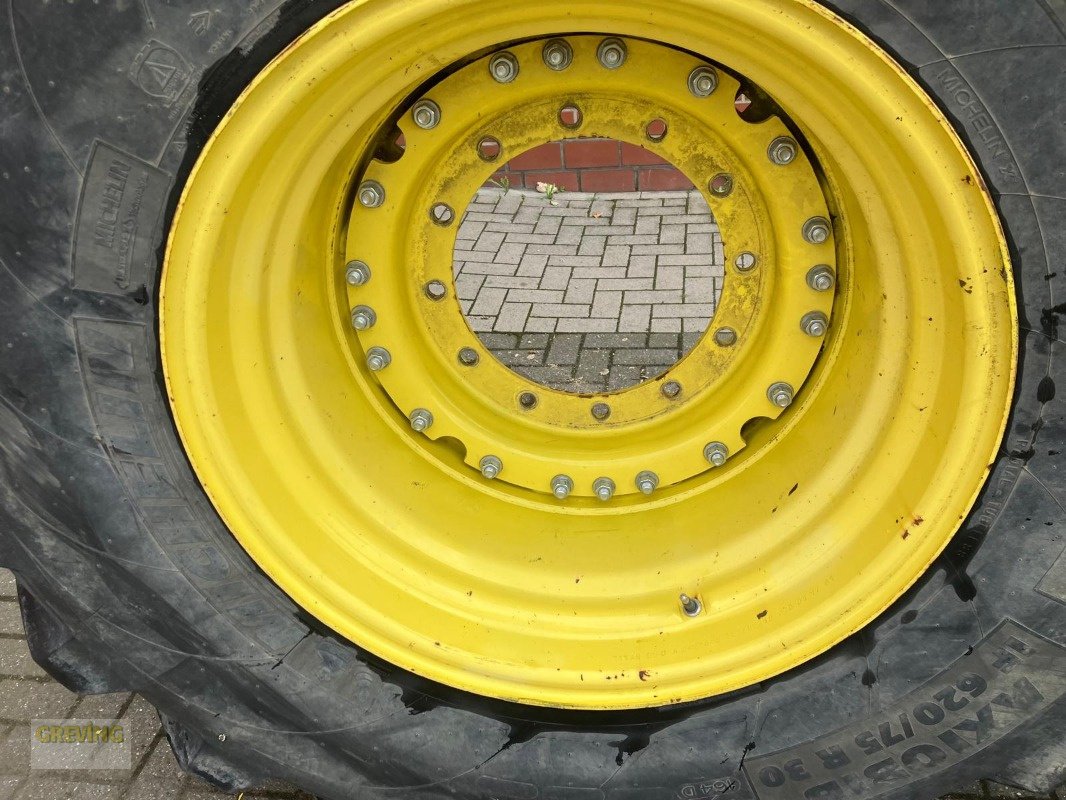 Komplettradsatz del tipo Michelin 620/75R30, Gebrauchtmaschine en Nottuln (Imagen 5)