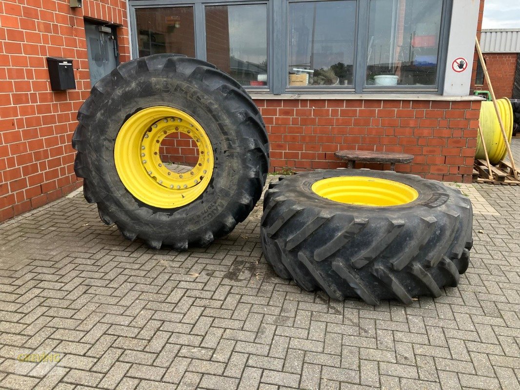 Komplettradsatz typu Michelin 620/75R30, Gebrauchtmaschine w Nottuln (Zdjęcie 7)