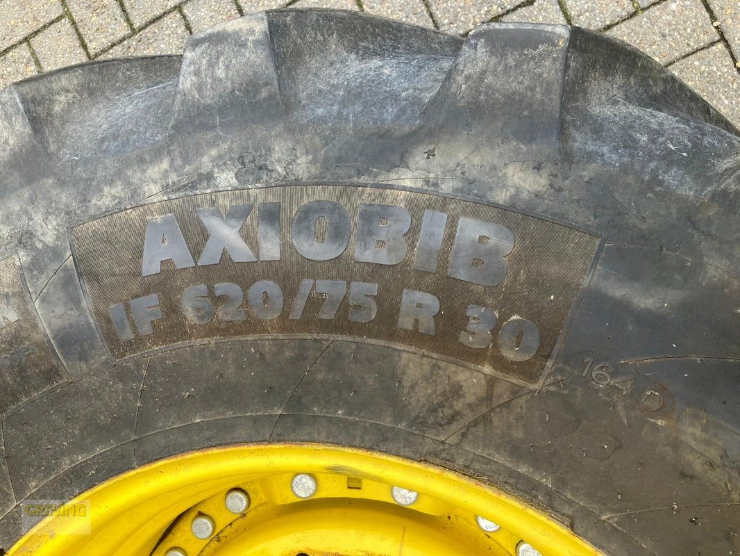 Komplettradsatz del tipo Michelin 620/75R30, Gebrauchtmaschine en Nottuln (Imagen 9)