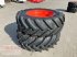 Komplettradsatz des Typs Michelin 650/65 R42 Multibib 158D, Gebrauchtmaschine in Demmin (Bild 1)