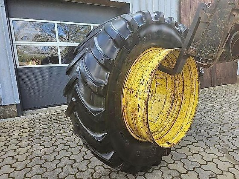 Komplettradsatz typu Michelin 650/65R42 und 480/70R30, Gebrauchtmaschine v Honigsee (Obrázok 12)