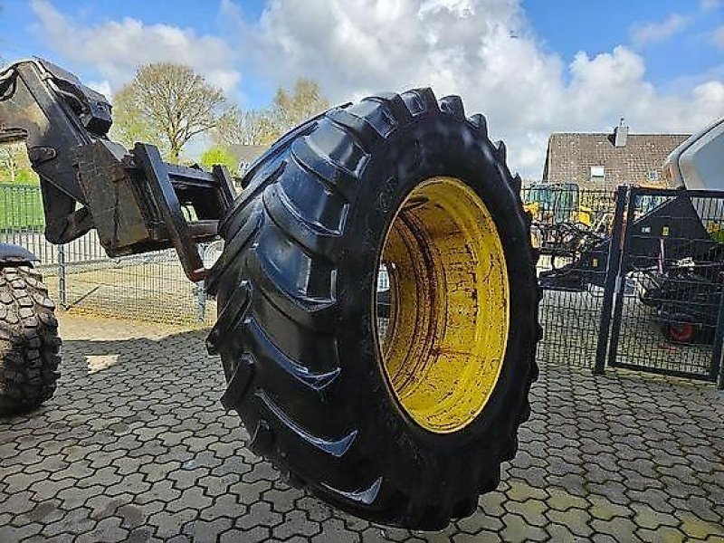 Komplettradsatz du type Michelin 650/65R42 und 480/70R30, Gebrauchtmaschine en Honigsee (Photo 4)