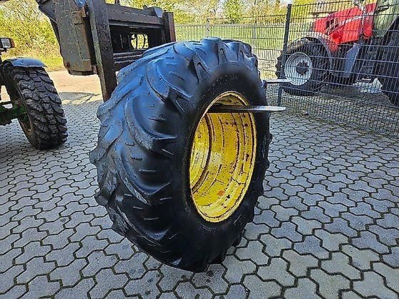 Komplettradsatz du type Michelin 650/65R42 und 480/70R30, Gebrauchtmaschine en Honigsee (Photo 10)