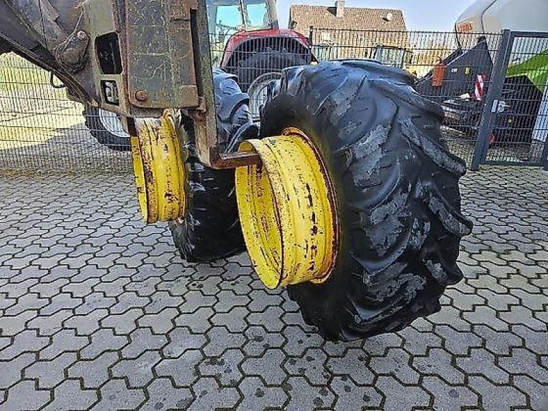 Komplettradsatz typu Michelin 650/65R42 und 480/70R30, Gebrauchtmaschine v Honigsee (Obrázok 8)