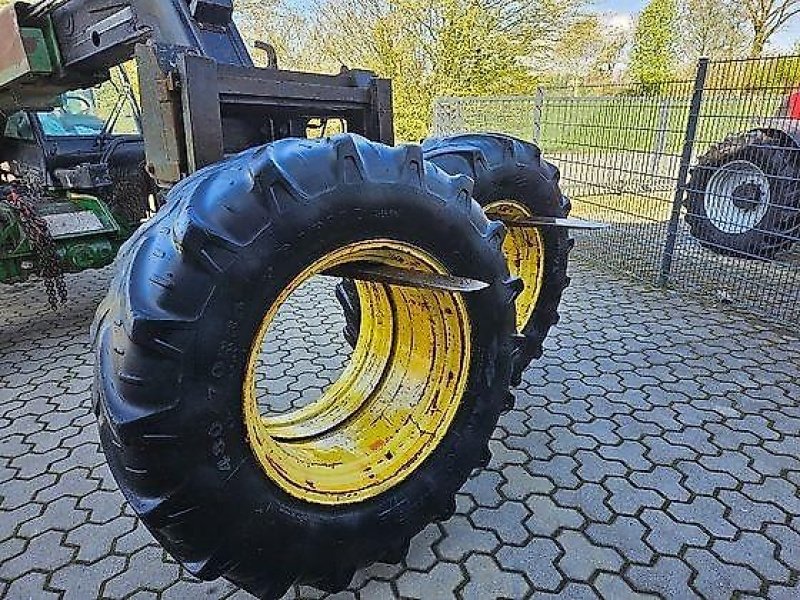 Komplettradsatz a típus Michelin 650/65R42 und 480/70R30, Gebrauchtmaschine ekkor: Honigsee (Kép 13)