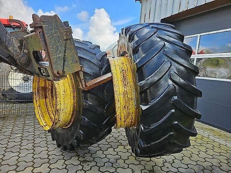 Komplettradsatz typu Michelin 650/65R42 und 480/70R30, Gebrauchtmaschine v Honigsee (Obrázok 7)