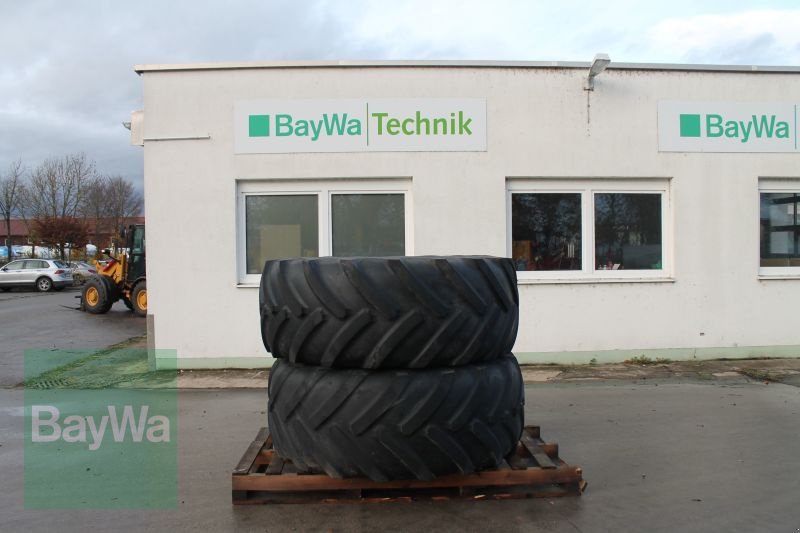 Komplettradsatz del tipo Michelin 710/70 R38, Gebrauchtmaschine en Straubing (Imagen 1)