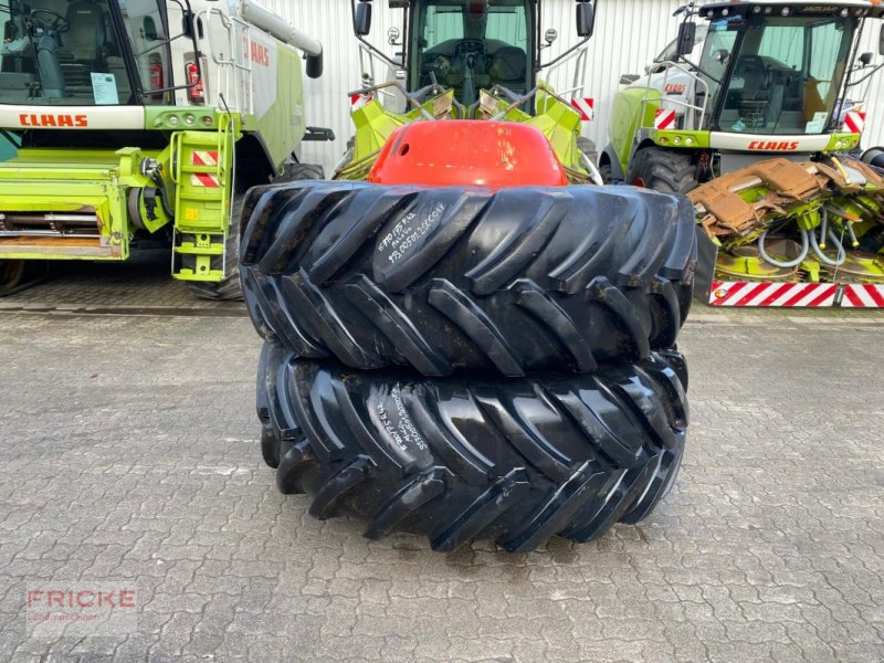 Komplettradsatz типа Michelin IF 710/75 R42 Axiobib, Gebrauchtmaschine в Demmin (Фотография 1)