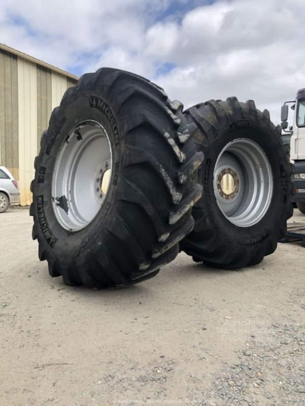 Komplettradsatz del tipo Michelin MXCL  175, Gebrauchtmaschine en BARACE (Imagen 4)