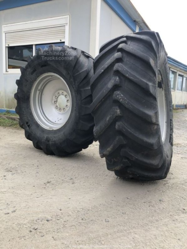 Komplettradsatz typu Michelin MXCL  175, Gebrauchtmaschine v BARACE (Obrázek 1)