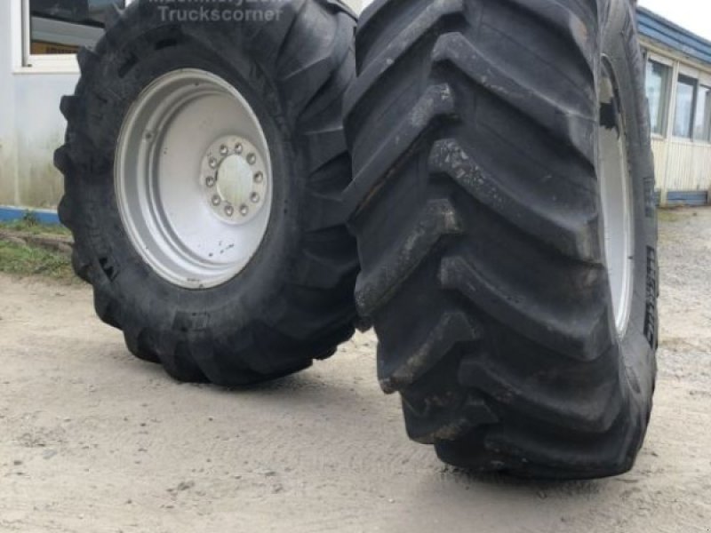 Komplettradsatz del tipo Michelin MXCL  175, Gebrauchtmaschine en BARACE (Imagen 1)