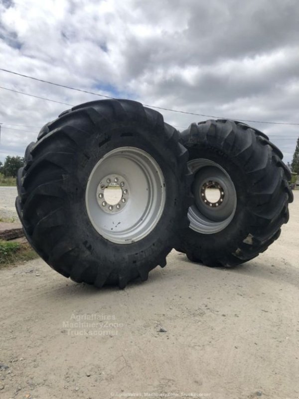 Komplettradsatz tip Michelin MXCL  175, Gebrauchtmaschine in BARACE (Poză 3)