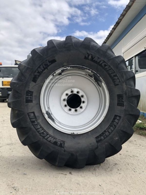 Komplettradsatz tipa Michelin MXCL  175, Gebrauchtmaschine u BARACE (Slika 2)