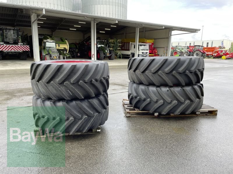 Komplettradsatz des Typs Michelin RÄDER VF600/60R30, VF650/65R42, Gebrauchtmaschine in Bamberg (Bild 2)