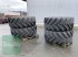 Komplettradsatz des Typs Michelin RÄDER VF600/60R30, VF650/65R42, Gebrauchtmaschine in Bamberg (Bild 3)