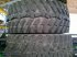 Komplettradsatz typu Michelin Road-Bib 710/70 R42 und 600/70 R30 passend Deutz-Fahr 7250/8280 sowie John Deere, Fendt und andere Typen, Gebrauchtmaschine v Buchdorf (Obrázek 3)