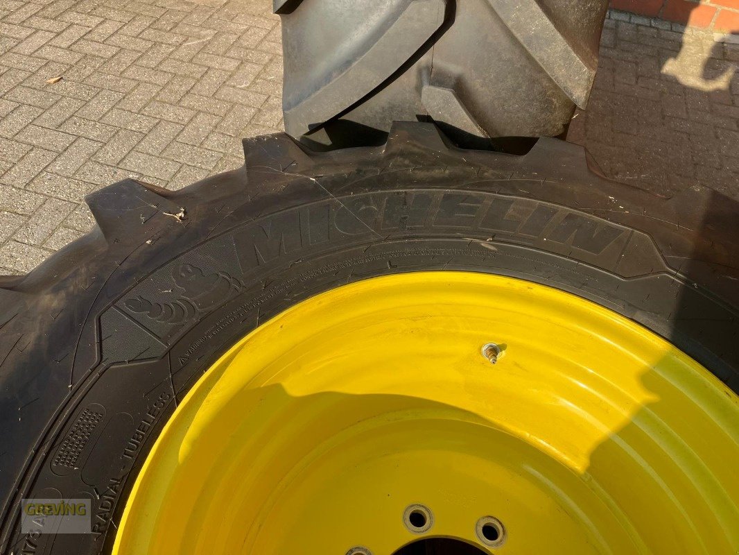 Komplettradsatz от тип Michelin VF 620/70R26, Gebrauchtmaschine в Nottuln (Снимка 7)