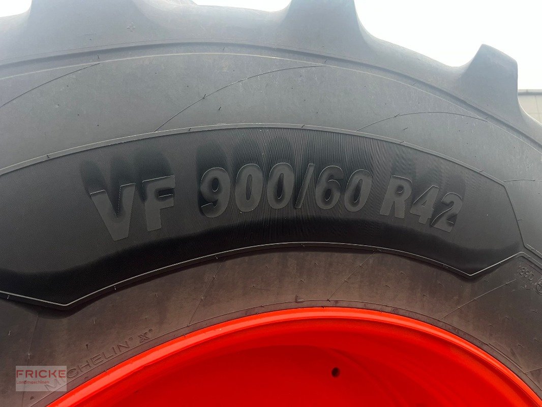 Komplettradsatz του τύπου Michelin VF 900/60 R42 Axiobib 2, Neumaschine σε Demmin (Φωτογραφία 2)