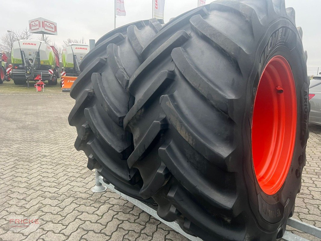 Komplettradsatz του τύπου Michelin VF 900/60 R42 Axiobib 2, Neumaschine σε Demmin (Φωτογραφία 3)