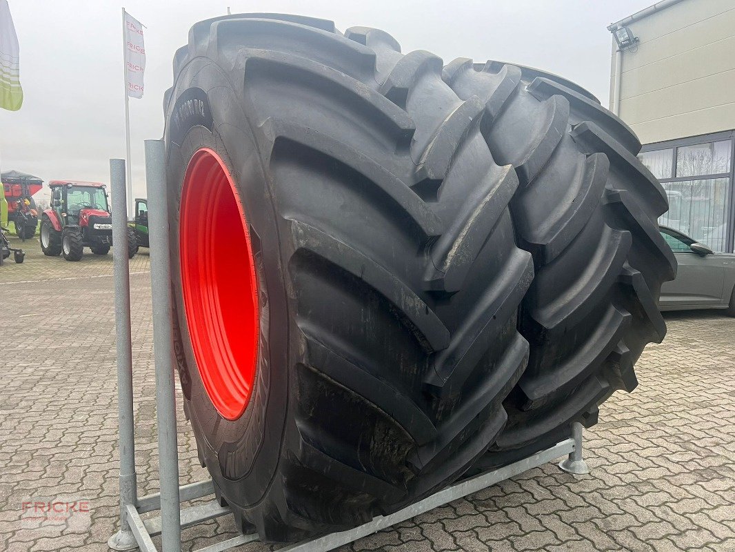 Komplettradsatz του τύπου Michelin VF 900/60 R42 Axiobib 2, Neumaschine σε Demmin (Φωτογραφία 4)