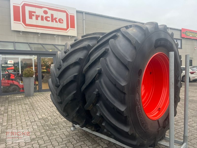 Komplettradsatz типа Michelin VF 900/60 R42 Axiobib 2, Neumaschine в Demmin (Фотография 1)