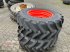 Komplettradsatz des Typs Mitas 2 x 540/65 R30, Neumaschine in Bockel - Gyhum (Bild 2)