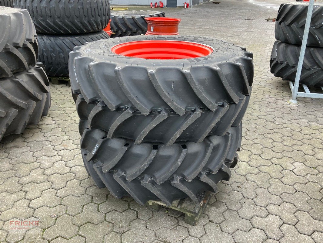 Komplettradsatz типа Mitas 2 x 540/65 R30, Neumaschine в Bockel - Gyhum (Фотография 1)