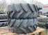 Komplettradsatz des Typs Mitas 2x 320/65R16 Räder, Neumaschine in Bockel - Gyhum (Bild 1)