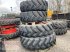 Komplettradsatz от тип Mitas 2x 420/85R28 // 2x 480/80R42, Gebrauchtmaschine в Bockel - Gyhum (Снимка 1)