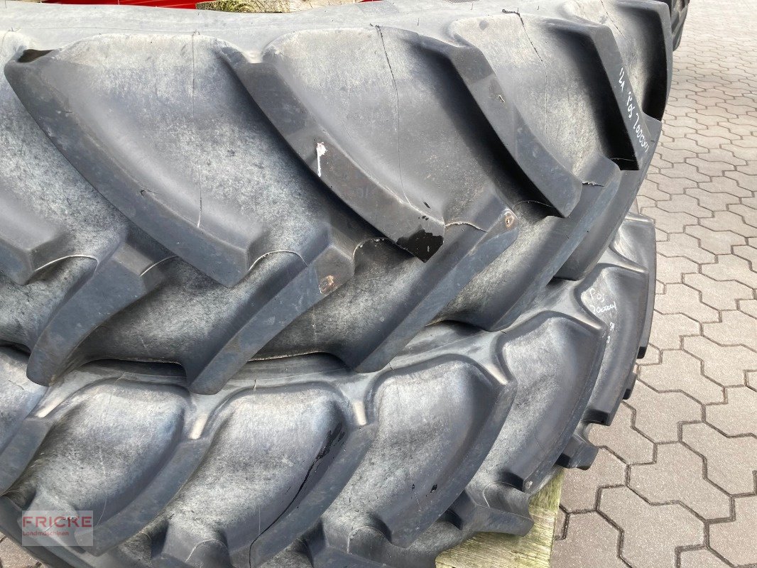 Komplettradsatz типа Mitas 2x 420/85R28 // 2x 480/80R42, Gebrauchtmaschine в Bockel - Gyhum (Фотография 2)