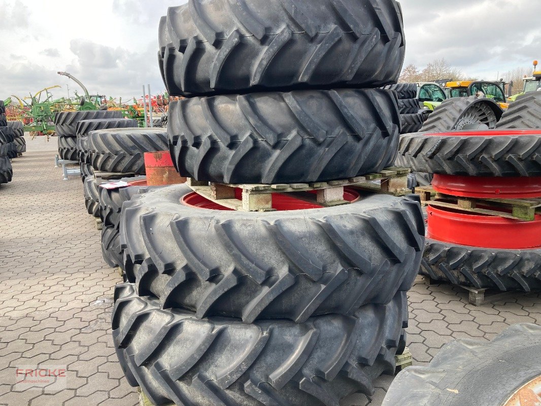 Komplettradsatz типа Mitas 2x 420/85R28 // 2x 480/80R42, Gebrauchtmaschine в Bockel - Gyhum (Фотография 4)