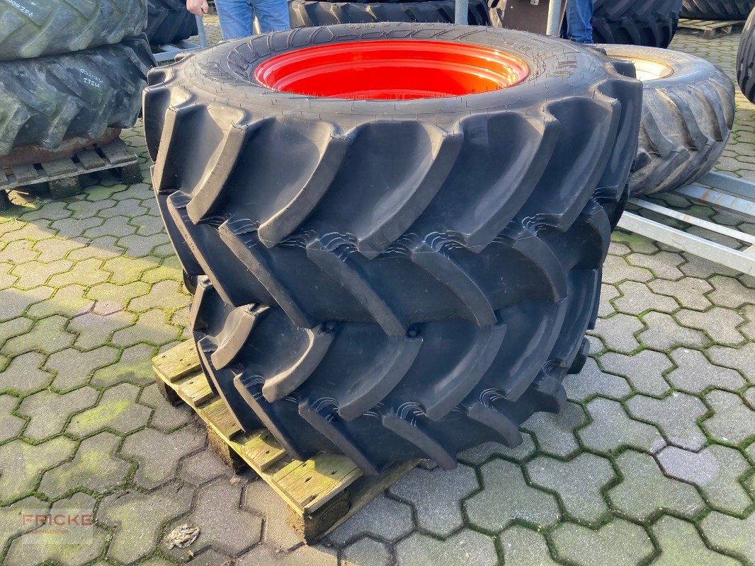 Komplettradsatz del tipo Mitas 2x 440/65 R24, Gebrauchtmaschine en Bockel - Gyhum (Imagen 2)